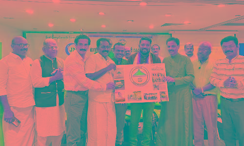 OICC Sabarimala Sevana Kendra