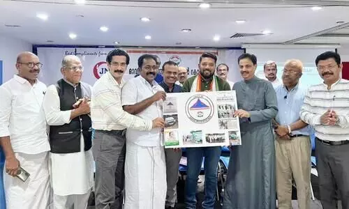 OICC Sabarimala Sevana Kendra