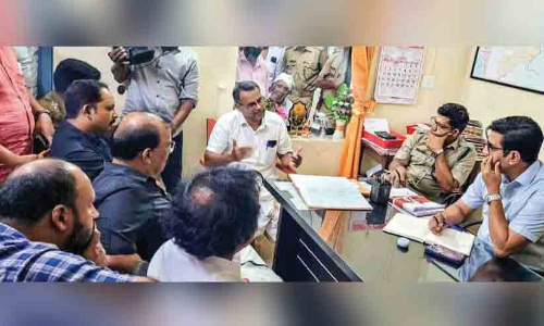 കച്ചേരിപ്പറമ്പിലെ ആക്രമണം: ആനകളെ ഉള്‍ക്കാട്ടിലേക്ക് തുരത്തും