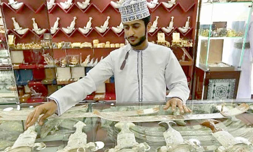 ഒ​മാ​നി ഖ​ഞ്ച​ർ യു​നെ​സ്കോ​യു​ടെ പൈ​തൃ​ക​പ​ട്ടി​ക​യി​ൽ