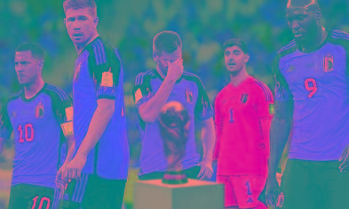 സുവർണ തലമുറയും കരകടത്തിയില്ല​; ലോകകപ്പിൽ ബെൽജിയത്തിന് കാത്തിരിപ്പ് മാത്രം