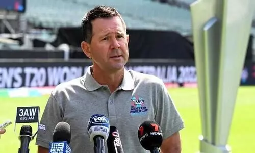 ടെസ്റ്റ് കമെന്ററിക്കിടെ ഹൃദയപ്രശ്നം; മുൻ ഓസീസ് ക്യാപ്റ്റൻ റിക്കി പോണ്ടിങ് ആശുപത്രിയിൽ