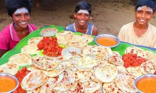 Eat as many porotas as you like; It is enough to pay attention to these things