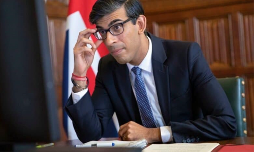 എന്റെ ജീവിതത്തിൽ ഞാൻ വംശീയത അനുഭവിച്ചിട്ടുണ്ട് -ബ്രിട്ടീഷ് പ്രധാനമന്ത്രി ​​ഋഷി സുനക്