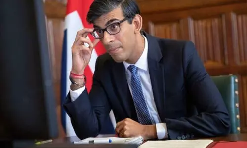 എന്റെ ജീവിതത്തിൽ ഞാൻ വംശീയത അനുഭവിച്ചിട്ടുണ്ട് -ബ്രിട്ടീഷ് പ്രധാനമന്ത്രി ​​ഋഷി സുനക്