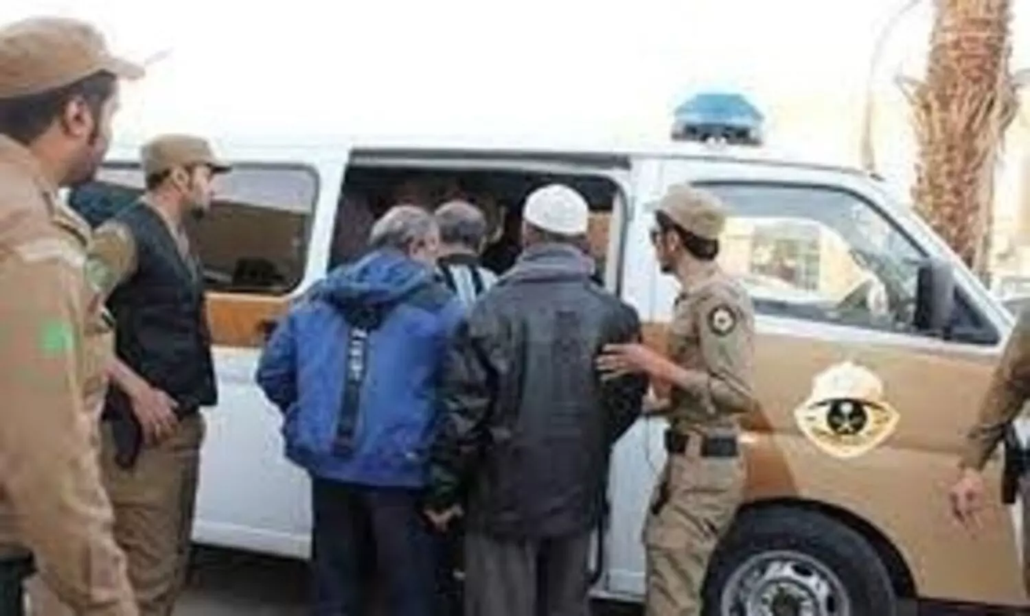 നിയമലംഘനം; സൗദിയിൽ ഒരാഴ്‌ചക്കിടെ 14,133 ​വിദേശികൾ പിടിയിൽ