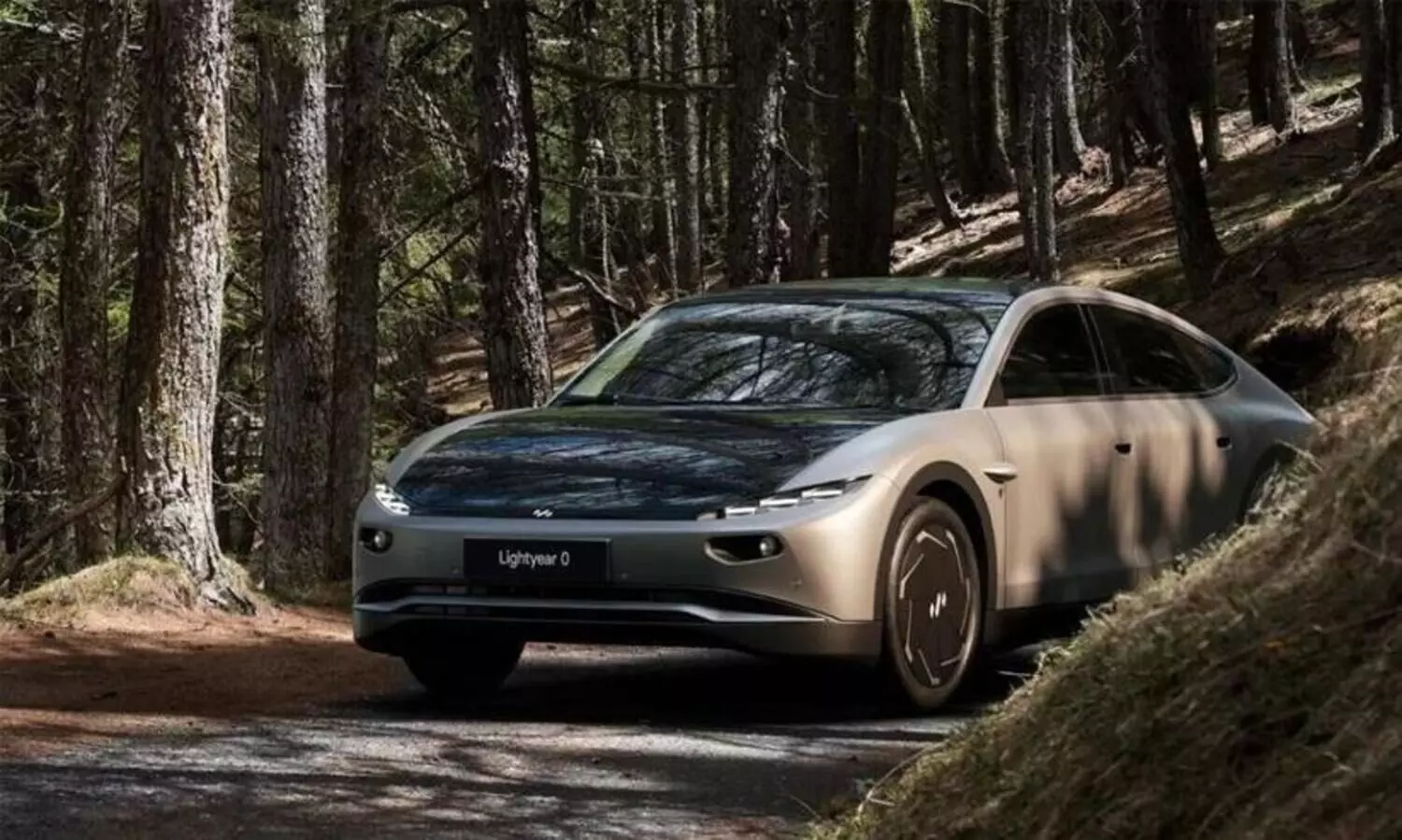 Lightyear 0, Worlds First Solar Electric Car, Goes Into Production