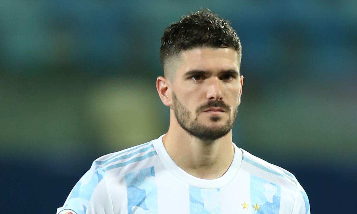 Rodrigo de Paul Rodrigo de Paul