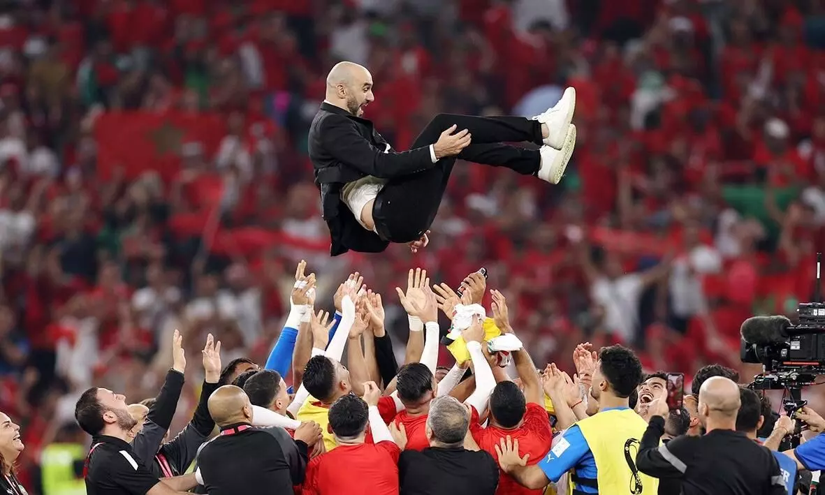 Walid Regragui Walid Regragui