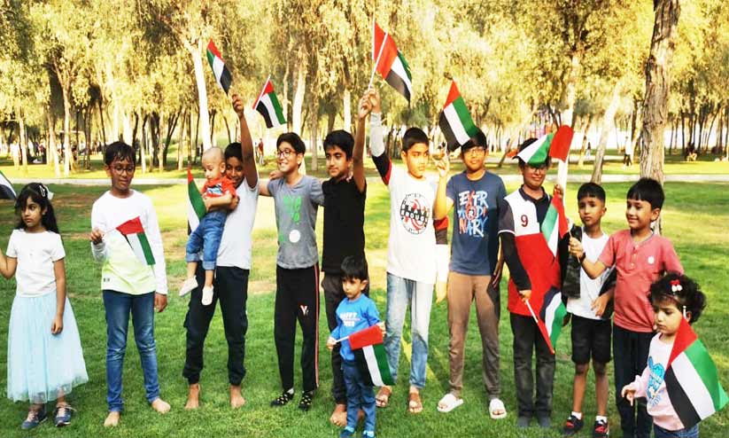 ആവേശപൂർവം ആഘോഷിച്ച് റാസല്ഖൈമ ആവേശപൂർവം ആഘോഷിച്ച് റാസല്ഖൈമ