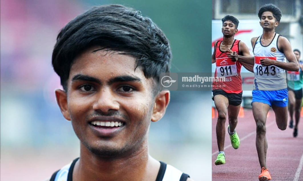 Muhamed Mashood Muhamed Mashood