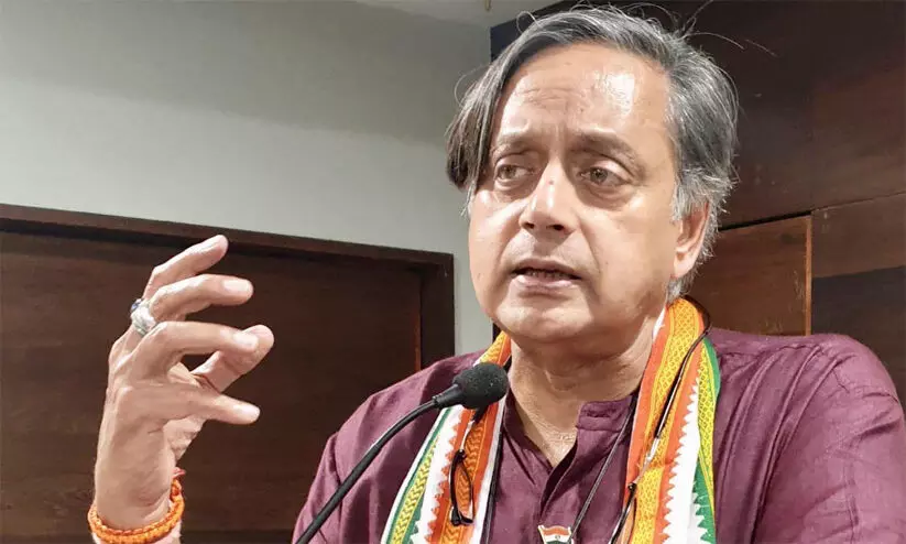 Shashi Tharoor Shashi Tharoor