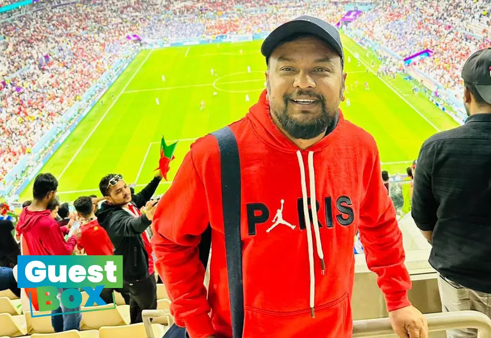 Parajesh Sen Parajesh Sen