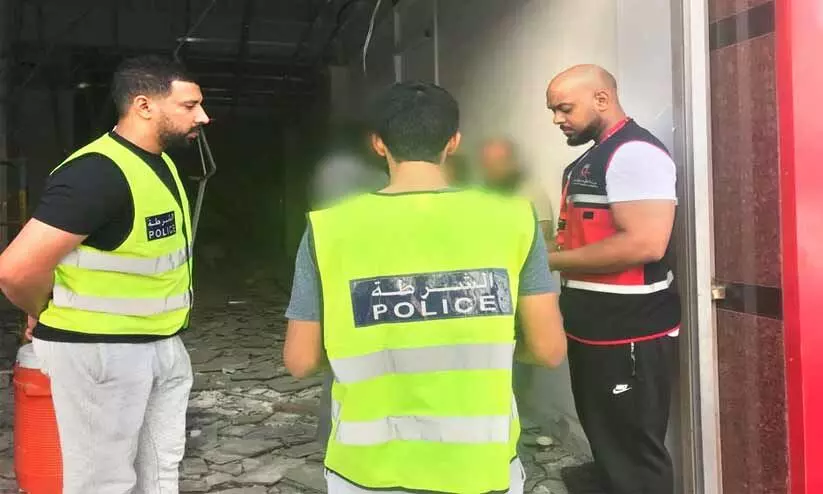 എ​ൽ.​എം.​ആ​ർ.​എ ക​ണ്ടെ​ത്തി​യ​ത് 526 നി​യ​മ​ലം​ഘ​ന​ങ്ങ​ൾ