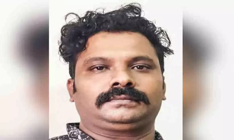 കാപ്പ ചുമത്തി യുവാവിനെ ജയിലിലടച്ചു കാപ്പ ചുമത്തി യുവാവിനെ ജയിലിലടച്ചു