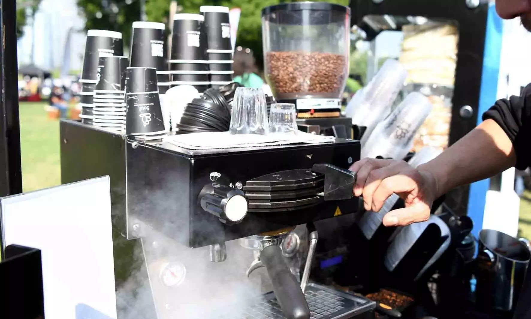 Kuwait Coffee Festival