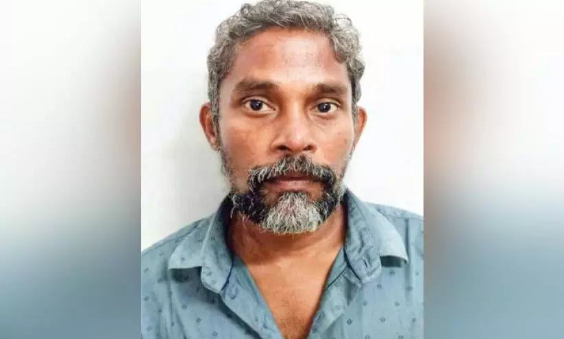 ഭാര്യക്ക് മർദനം; യുവാവ് അറസ്റ്റിൽ