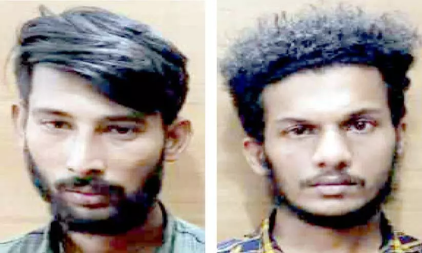 ലഹരിമരുന്നും പണവുമായി തലശ്ശേരിയിൽ മൂന്നംഗ സംഘം പിടിയിൽ