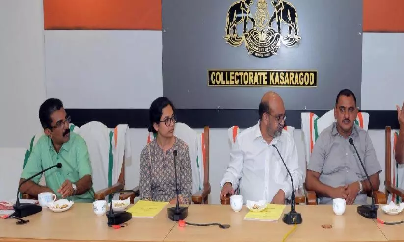 വോട്ടര്‍ പട്ടിക: ആധാര്‍ ലിങ്കിങ്ങിൽ കാസർകോട് ജില്ല പിന്നിൽ