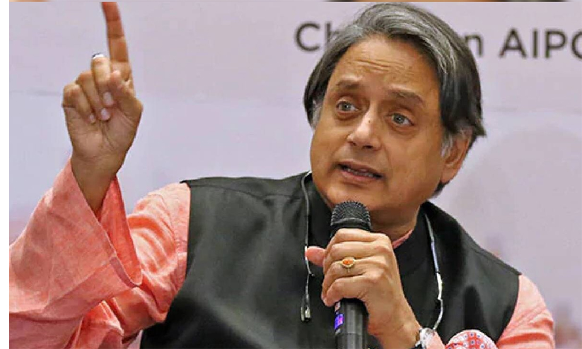 വിഴിഞ്ഞം തുറമുഖ നിർമാണം നിർത്തി വെക്കണമെന്ന ആവശ്യത്തോട് യോജിക്കാനാവില്ലെന്ന് ശശി തരുർ വിഴിഞ്ഞം തുറമുഖ നിർമാണം നിർത്തി വെക്കണമെന്ന ആവശ്യത്തോട് യോജിക്കാനാവില്ലെന്ന് ശശി തരുർ