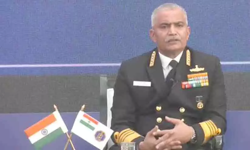 Admiral R Hari Kumar