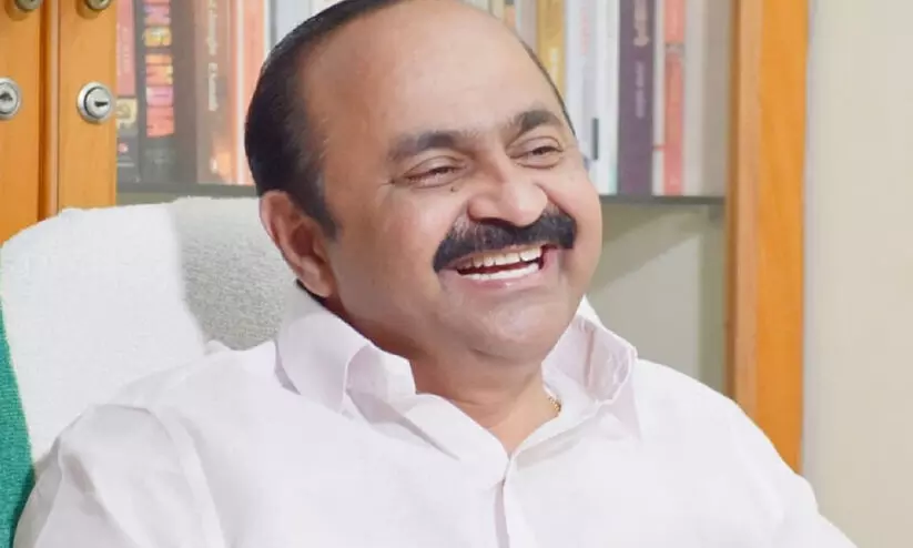 പാര്ട്ടി കൊലയാളി സംഘങ്ങളെ ജയില് മോചിതരാക്കാനുള്ള ഉത്തരവ് റദ്ദാക്കണം -വി.ഡി സതീശൻ പാര്ട്ടി കൊലയാളി സംഘങ്ങളെ ജയില് മോചിതരാക്കാനുള്ള ഉത്തരവ് റദ്ദാക്കണം -വി.ഡി സതീശൻ