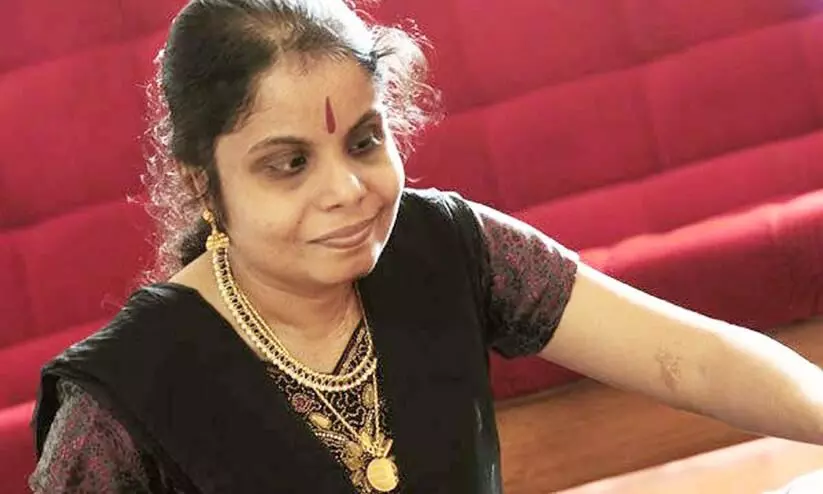 Vaikom Vijayalakshmi opens Up  divorce and marriage issue