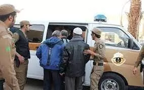 നിയമലംഘനം; സൗദിയിൽ ഒരാഴ്ചക്കിടെ 14,133 വിദേശികൾ പിടിയിൽ നിയമലംഘനം; സൗദിയിൽ ഒരാഴ്ചക്കിടെ 14,133 വിദേശികൾ പിടിയിൽ