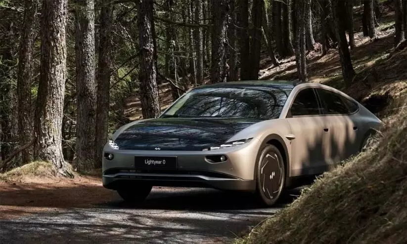 Lightyear 0, Worlds First Solar Electric Car, Goes Into Production Lightyear 0, Worlds First Solar Electric Car, Goes Into Production