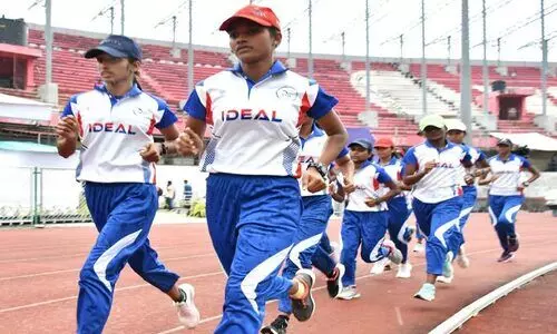 ഓൾ സെറ്റ്... കുതിച്ചുയരാൻ കായിക കൗമാരം