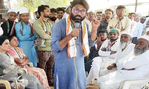 ഗുജറാത്തിെൻറ ഗതി മാറ്റും ഈ നിശ്ശബ്ദ തരംഗം