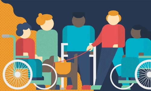 disability friendly society