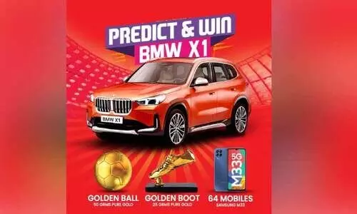 നോ​ക്കൗ​ട്ട്​ മ​ത്സ​ര​ങ്ങ​ൾ പ്ര​വ​ചി​ക്കൂ എ.​ബി.​സി;കാ​ർ​ഗോ​യു​ടെ ബി.​എം.​ഡ​ബ്ല്യു നേ​ടാം