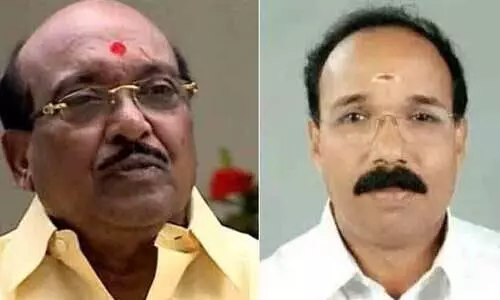 മഹേശന്‍റെ മരണം: വെള്ളാപ്പള്ളിയും കൂട്ടരും അപവാദം പ്രചരിപ്പിച്ചു, ഭർത്താവ് തെറ്റുകാരനല്ലെന്ന് തെളിയണം- ഉഷാദേവി