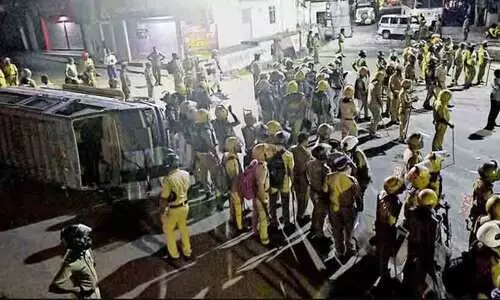 വിഴിഞ്ഞം അക്രമം: പ്രതികളെ തിരിച്ചറിഞ്ഞു; അറസ്റ്റിന് അനുമതി കാത്ത് പൊലീസ്