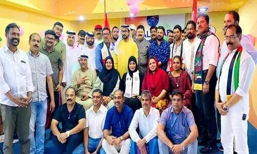 മ​ല​ബാ​ർ പ്ര​വാ​സി സ്നേ​ഹ സം​ഗ​മം