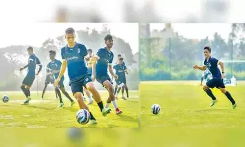 വിജയത്തുടർച്ചക്കായി ദ ബ്ലൂസ് ഇന്ന് സ്വന്തം മൈതാനത്തിറങ്ങുന്നു