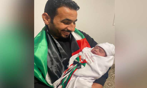 ദേ​ശീ​യ ദി​ന​ത്തി​ൽ ജ​നി​ച്ച കു​ട്ടി​ക​ൾ​ക്ക്​ പേ​ര്​; ഇ​മാ​റാ​ത്ത്, ഖ​ലീ​ഫ, റാ​ശി​ദ്...