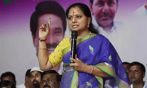 K Kavitha