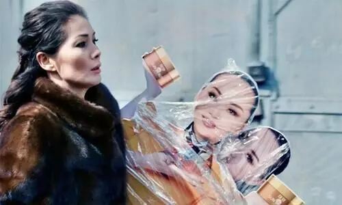 deedi happiness iffi