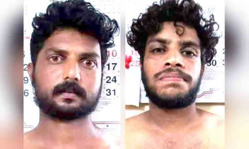 210 കുപ്പി മദ്യവുമായി രണ്ടുപേർ അറസ്റ്റിൽ