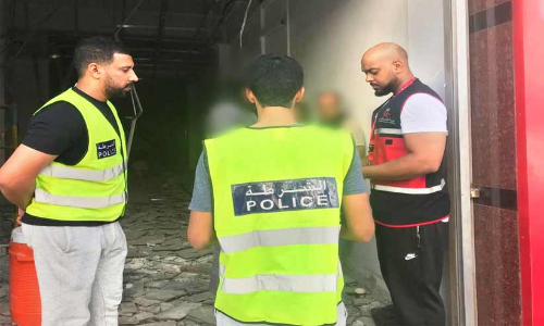 എ​ൽ.​എം.​ആ​ർ.​എ ക​ണ്ടെ​ത്തി​യ​ത് 526 നി​യ​മ​ലം​ഘ​ന​ങ്ങ​ൾ