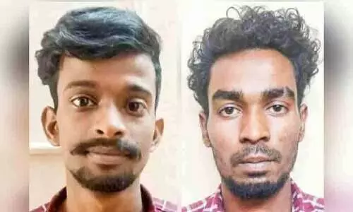 സമയത്തെ ചൊല്ലിയുള്ള തർക്കം;ബസ് ജീവനക്കാരനെ കൊലപ്പെടുത്താൻ ശ്രമിച്ച രണ്ടുപേർ അറസ്റ്റിൽ