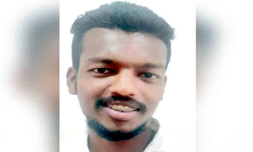 വീട്ടമ്മയെ അപമാനിക്കാൻ ശ്രമം: യുവാവ് അറസ്റ്റിൽ