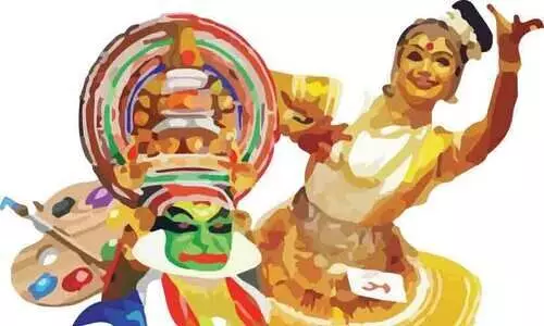 കലാമേളക്കൊരുങ്ങി കാഞ്ഞിരപ്പള്ളി; കോട്ടയം ജില്ല സ്‌കൂള്‍ കലോത്സവം തിങ്കളാഴ്ച മുതൽ