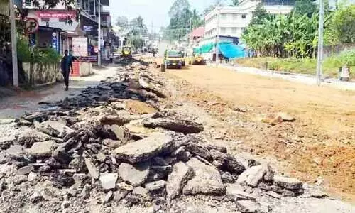 പാലായിൽ ബൈപാസ് നിര്‍മാണ പ്രവര്‍ത്തനങ്ങള്‍ ദ്രുതഗതിയില്‍