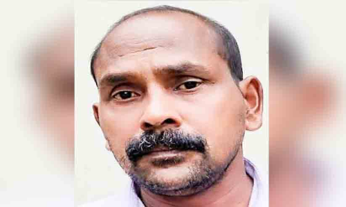 വീട്ടമ്മയുടെ മാല പൊട്ടിച്ച് കടന്നയാളെ മൂന്നാംനാൾ പിടികൂടി