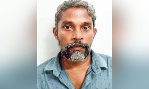 ഭാര്യക്ക് മർദനം; യുവാവ് അറസ്റ്റിൽ