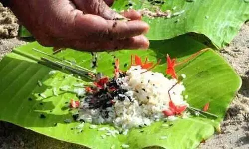 ബലിപ്പുരകള്‍ ഇല്ല; പമ്പയിലെ ബലിതര്‍പ്പണ ചടങ്ങുകള്‍ മുടങ്ങി