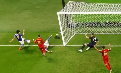 ജപ്പാന്റെ വിവാദ ഗോളിൽ വിശദീകരണം; വിഡിയോ പുറത്തിറക്കി ഫിഫ